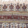 Iranian Tablecloth: Isfahan's Traditional Kalamkari Block Print Iblue