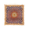 Iranian Tablecloth: Isfahan's Traditional Kalamkari Block Print Khorshid III