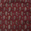 Iranian Tablecloth: Isfahan's Traditional Kalamkari Block Print Karane