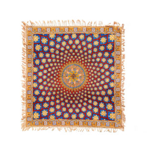 Persian Tablecloth: Isfahan’s Traditional Kalamkari Block Print Atriyan
