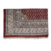 Iranian Tablecloth: Isfahan's Traditional Kalamkari Block Print Karane
