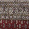 Iranian Tablecloth: Isfahan's Traditional Kalamkari Block Print Karane