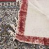 Iranian Tablecloth: Isfahan's Traditional Kalamkari Block Print Karane