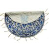 Iranian Tablecloth: Isfahan's Traditional Kalamkari Block Print Khorshid II