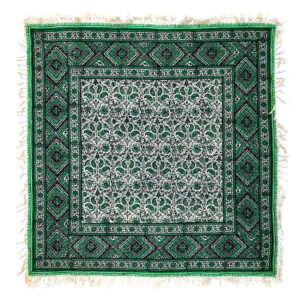 Iranian Tablecloth: Isfahan’s Traditional Kalamkari Block Print Saghar