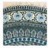 Iranian Tablecloth: Isfahan's Traditional Kalamkari Block Print Silva