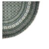 Iranian Tablecloth: Isfahan's Traditional Kalamkari Block Print Taban