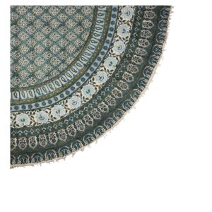 Termeh Tablecloth Luxurious with Persian Paisley Pattern 45