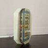 Islamic Keychain Resin - 4 Qul Surah Calligraphy