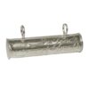 Islamic Silver Pendant Embellished with Imam Jawad Hirz for Shia Muslims