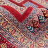 Khorasan Geometric Kilim Rug - Authentic Handwoven Persian Wool & Cotton