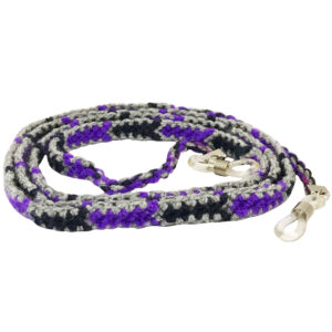 Knitted Glasses Strap – Traditional Design