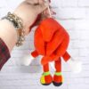 Knuckles the Echidna Stuffed Toy – Sonic the Hedgehog Plush Doll
