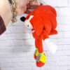 Knuckles the Echidna Stuffed Toy – Sonic the Hedgehog Plush Doll