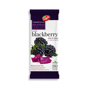 Lavashak – Persian Blackberry Traditional Sour Fruit Bar, 30g (20x)