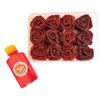 Persian Sour & Tasty Traditional Fruit Leather – Free Syrup, 400g (2x)