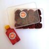 Persian Sour & Tasty Traditional Fruit Leather – Free Syrup, 400g (2x)