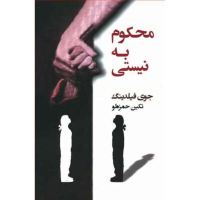 Life Penalty Book by Joy Fielding (Farsi)