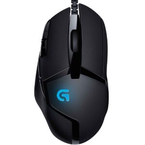 Logitech Gaming Mouse Wired G402 Hyperion Fury