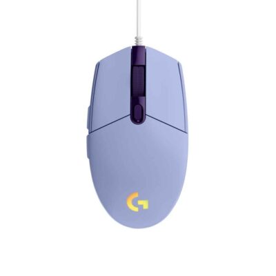 Logitech Gaming Mouse with Ergonomic Design G203