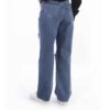 Loose Fit Jeans Relaxed Fit with Ripped Design for Casual Style