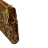 Persian Makeup Bag in Termeh Fabric with Paisley Pattern for Organizing