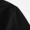 Men's Crewneck Sweatshirt Cotton Black Model Anarchy
