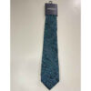 Men's Necktie - Elegance Style Silk Paisley in Blue