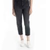 Mom Fit High Rise Jeans for Women's Everyday Fashion