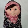 Fatima Muslim Hijab Rag Doll - Perfect Islamic Gift | Handcrafted and Charming