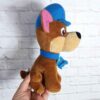 Original Chase Stuffed Toy – PAW Patrol Character Plush Doll