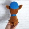 Original Chase Stuffed Toy – PAW Patrol Character Plush Doll