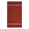 Persian Jajim Rug Flat-Woven in Lorestan Red