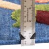 Floral Kilim Rug from Kerman - Authentic Handwoven Persian Wool Design