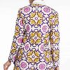 Persian Manto Traditional Style Cotton Fabric for Women