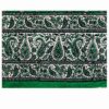 Persian Tablecloth: Isfahan's Traditional Kalamkari Block Print Aras