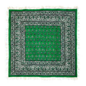 Persian Tablecloth: Isfahan’s Traditional Kalamkari Block Print Aras