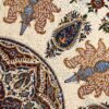 Handmade Persian Tablecloth - Isfahan Round Block-Print