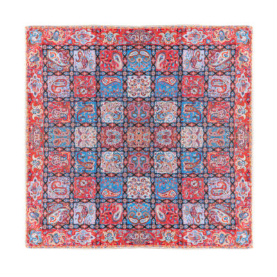 Persian Termeh Tablecloth Luxurious Emperor