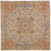 Persian Termeh Tablecloth Luxurious with Floral Pattern Arghava