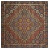 Persian Termeh Tablecloth Luxurious with Floral Pattern Haft Khaan