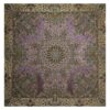 Persian Termeh Tablecloth Luxurious with Floral Pattern Ordibehesht