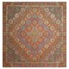 Persian Termeh Tablecloth Luxurious with Floral Pattern Sabalan