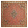 Persian Termeh Tablecloth Luxurious with Floral Pattern Sepehr