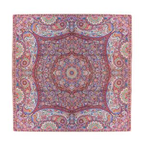 Persian Tablecloth: Isfahan’s Traditional Kalamkari Block Print Atriyan