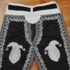 Persian Zoorkhaneh Athletic 3/4 Pant & T-shirt Set Paisley Design