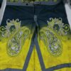 Persian Zoorkhaneh Athletic 3/4 Pant for Boys Stretch Cotton Fabric