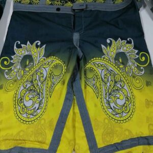 Persian Zoorkhaneh Athletic 3/4 Pant for Boys Stretch Cotton Fabric