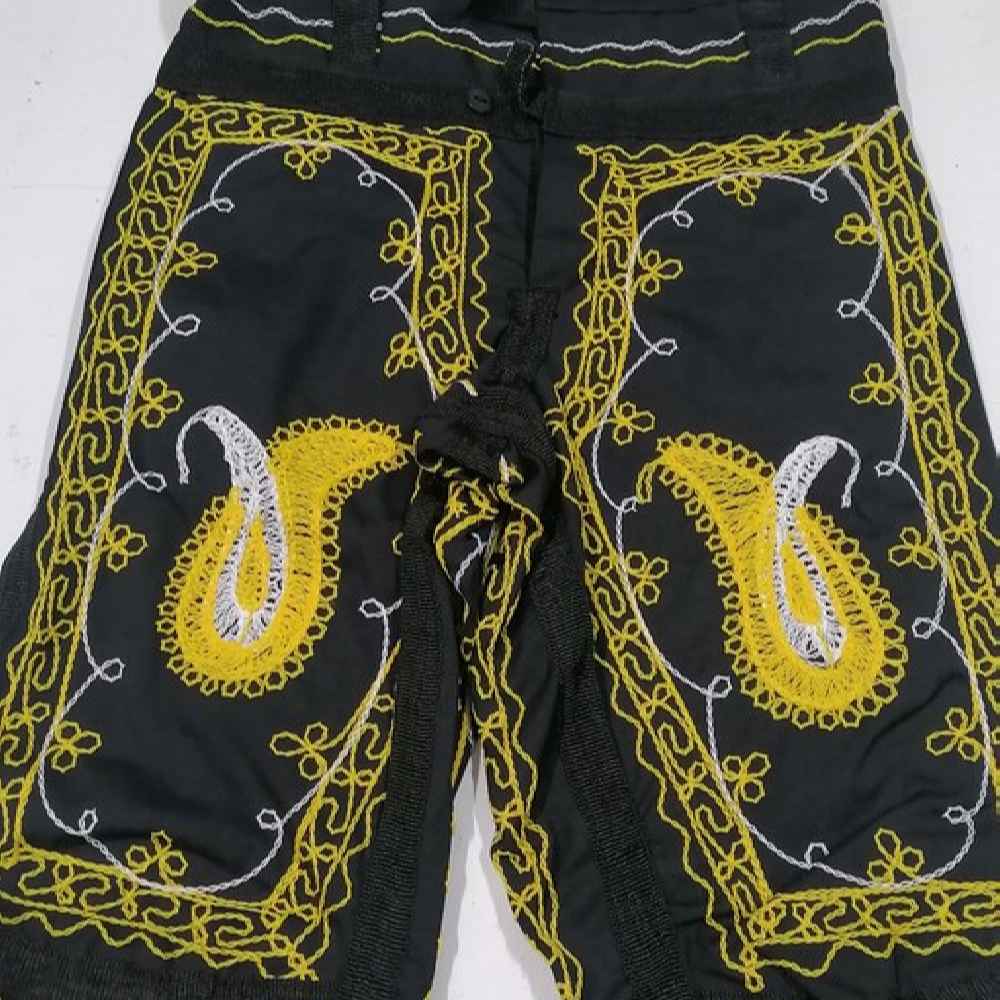 Persian Zoorkhaneh Athletic 3/4 Pant for Boys