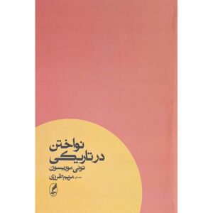 Playing in the Dark Novel by Toni Morrison (Farsi)